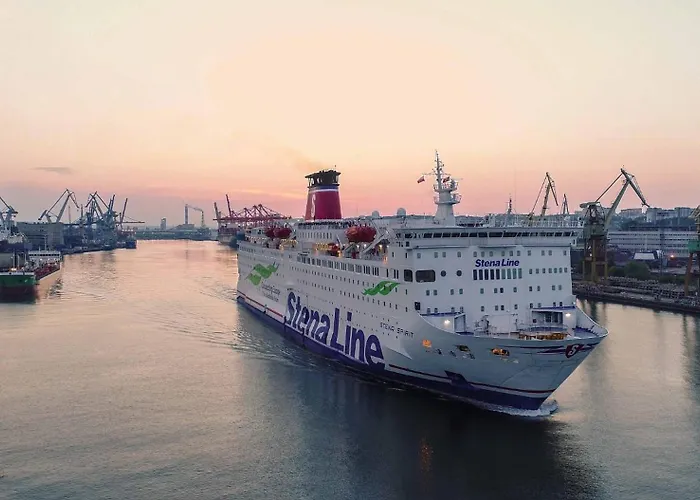 Sea View Mieszknie Na Wynajem Gdynia Z Widokiem Na Morze Dworzec Centrum