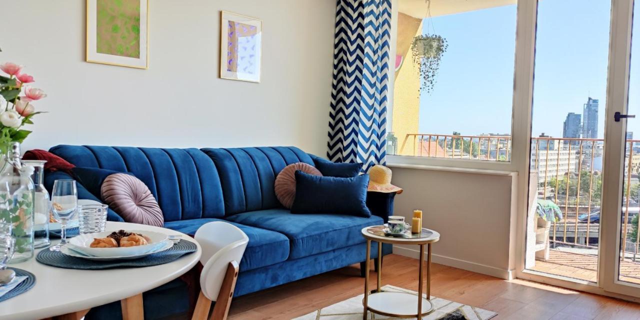 Apartment Sea View Mieszknie Na Wynajem Z Widokiem Na Morze Dworzec Centrum