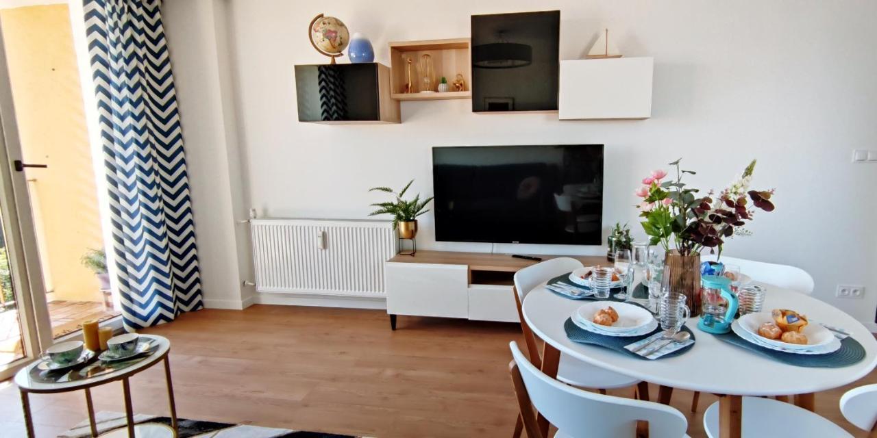 Leilighet Sea View Mieszknie Na Wynajem Z Widokiem Na Morze Dworzec Centrum