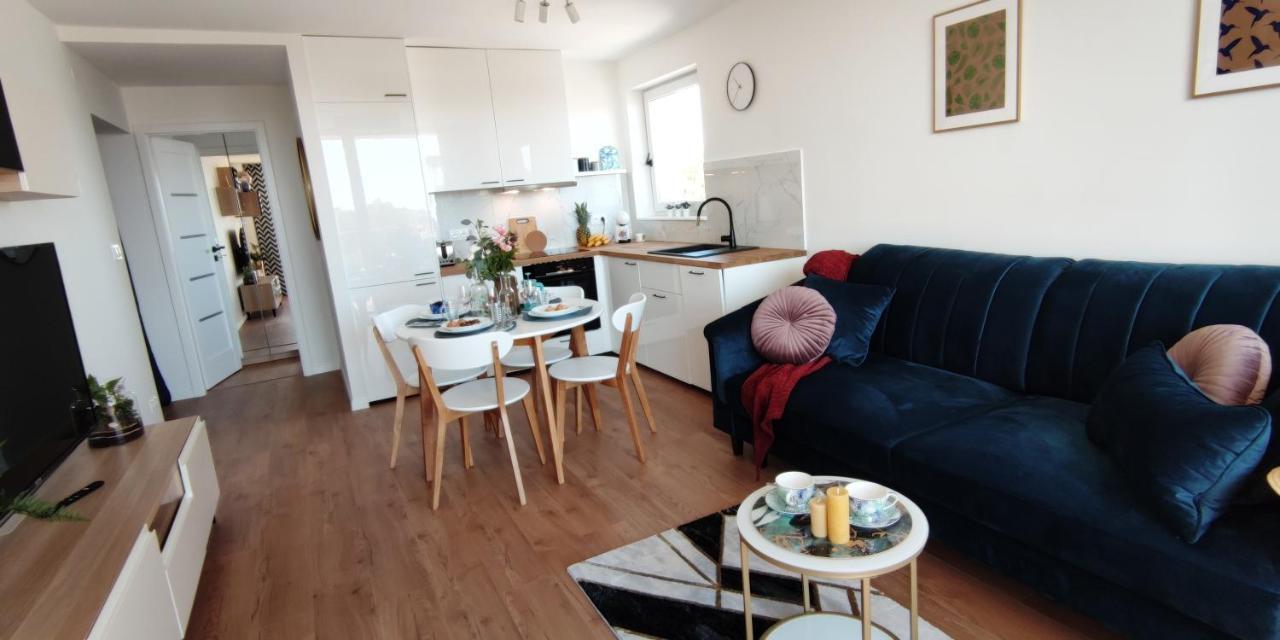 Apartment Sea View Mieszknie Na Wynajem Z Widokiem Na Morze Dworzec Centrum *