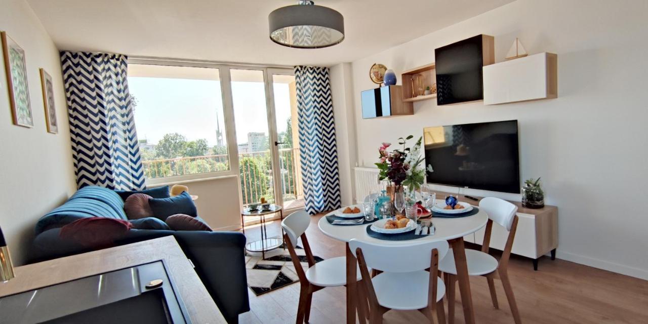 Apartment Sea View Mieszknie Na Wynajem Z Widokiem Na Morze Dworzec Centrum